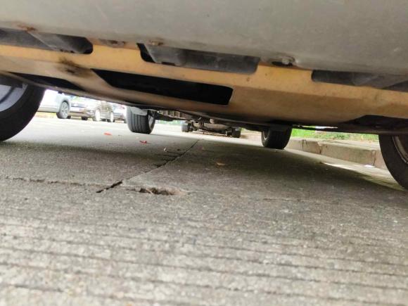 [宁波·浙B] 二手福特翼虎2013款 2.0L GTDi 四驱尊贵型