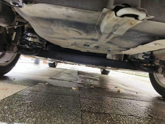 [无锡·苏H] 二手荣威荣威3602016款 1.5L 自动智屏版