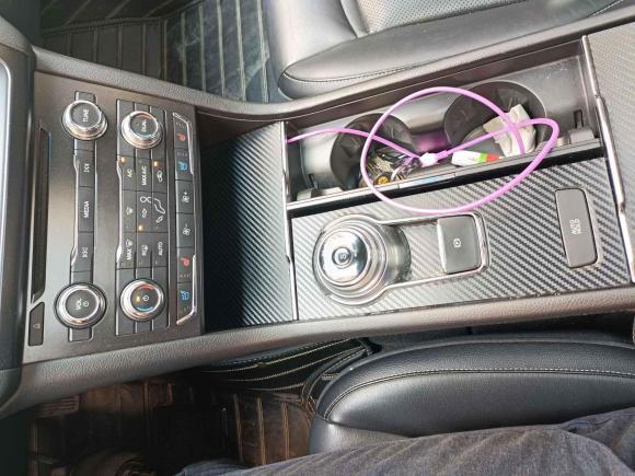 [无锡·苏B] 二手福特金牛座2015款 EcoBoost 245 时尚型