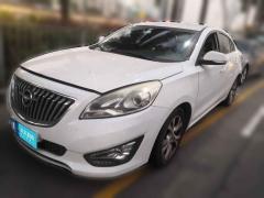 [深圳·粤L] 海马福美来2014款 M5 1.6L 自动精英型