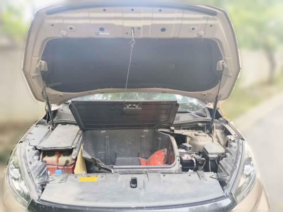 [无锡·苏B] 二手威马汽车威马EX52018款 EX5 400 Extra创新版