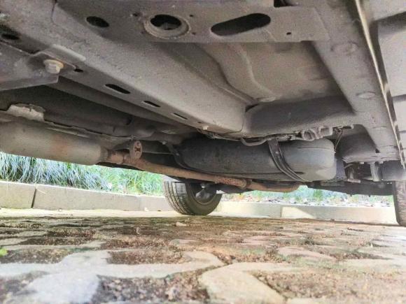 [无锡·苏B] 二手名爵锐腾2015款 1.5TGI TST豪华版