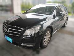 [南京·苏A] 奔驰奔驰R级2010款 R 300 L 商务型