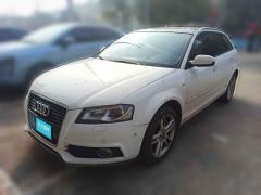 [武汉·鄂A] 奥迪奥迪A32013款Sportback35TFSI豪华型