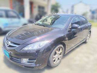 马自达睿翼2012款 2.0L 自动精英版