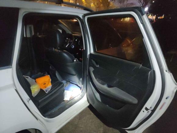 [上海·沪C] 二手宝骏宝骏3602018款 1.5L 手动精英型 国V