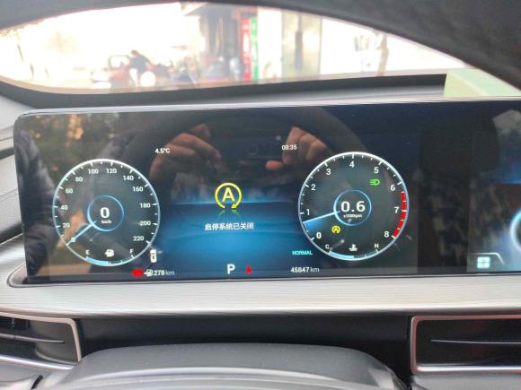 [南京·苏L] 二手奇瑞瑞虎8 PLUS2021款 290TGDI DCT豪享版