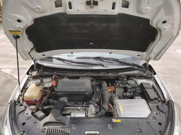 [湖州·苏N] 二手比亚迪秦新能源2014款 1.5T 酷黑骑士旗舰型