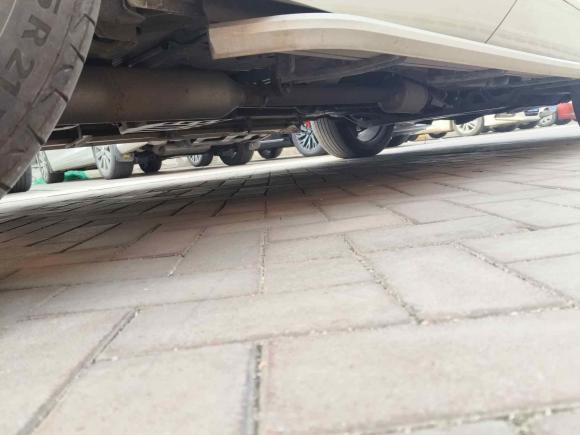 [济南·冀C] 二手长安长安UNI-K2021款 2.0T 全轮驱动尊贵型