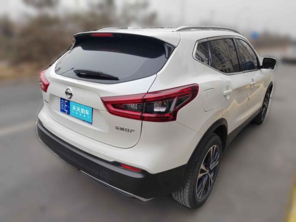 [北京·京E] 二手日产逍客2022款 2.0L CVT XV Prem豪华版