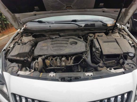 [金华·浙G] 二手别克君威2014款 GS 2.0T 豪情运动版