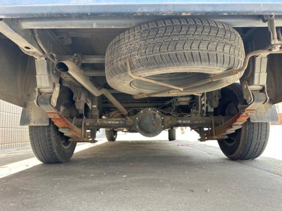 [南通·苏F] 二手五菱汽车五菱征途2021款 1.5L开拓型LAR