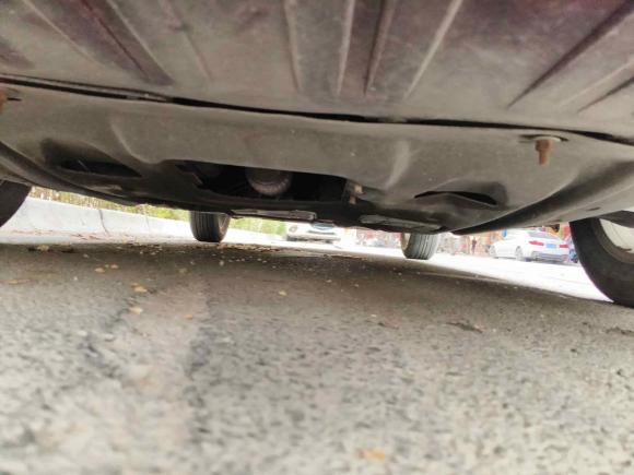 [西安·陕A] 二手雪佛兰科沃兹2016款 1.5L 自动欣享版