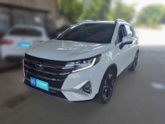 [义乌·浙G]广汽传祺&nbsp;&nbsp;传祺GS3&nbsp;&nbsp;2021款POWER270T自动劲享版