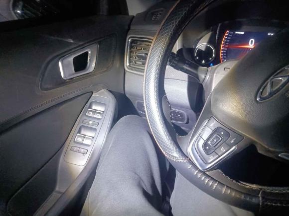 [苏州·皖P] 二手奇瑞瑞虎5x2019款 HERO 1.5L 手动豪华版