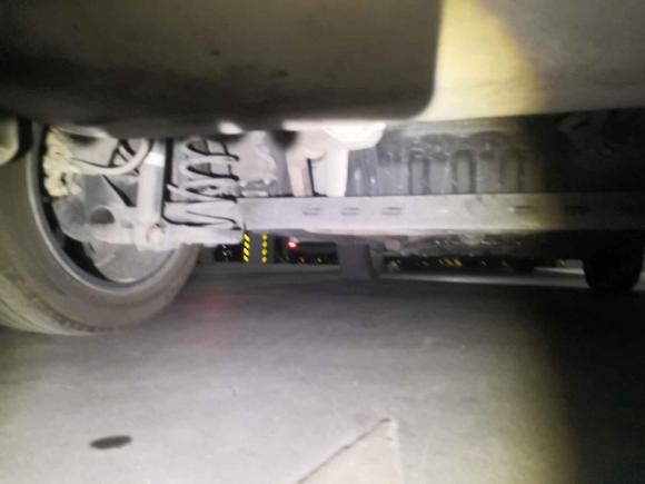 [宁波·浙B] 二手广汽传祺传祺GS32017款 200T 自动豪华版