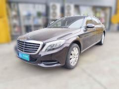 [上海·沪A] 奔驰奔驰S级2014款 S 400 L 尊贵型