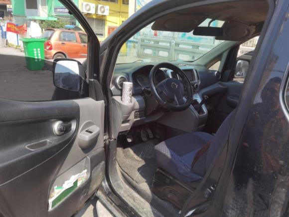 [温州·浙C] 二手日产日产NV2002011款 1.6L 232座 尊雅型