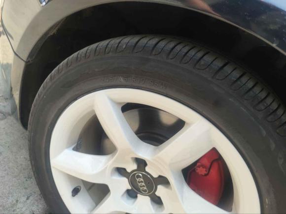 [嘉兴·浙F] 二手奥迪奥迪A52008款 3.2 coupe quattro