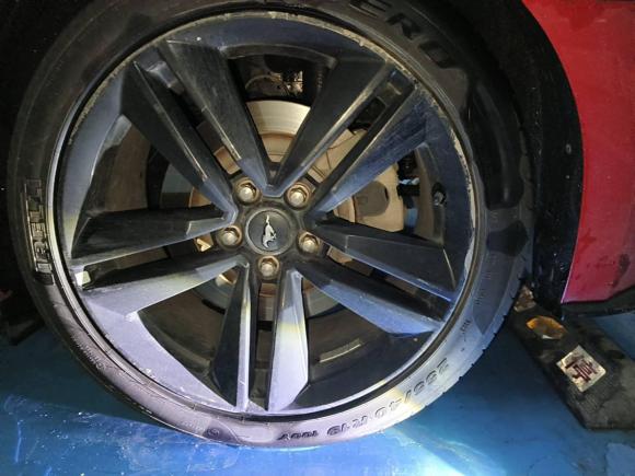 [嘉兴·浙F] 二手福特Mustang2015款 2.3T 性能版