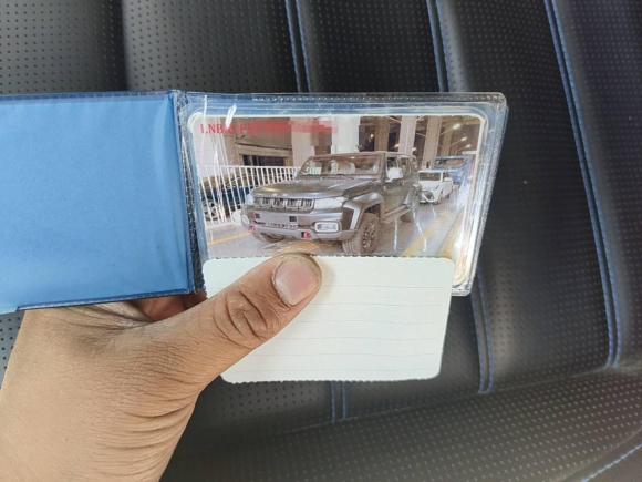 [合肥·赣A] 二手北京北京BJ402021款 2.0D 自动四驱刀锋英雄版侠客型