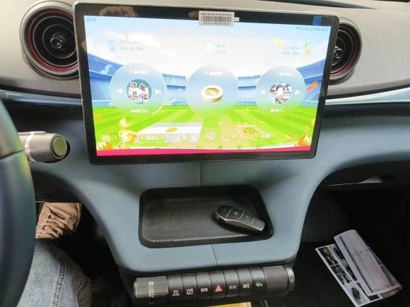 [合肥·皖A] 二手比亚迪海豚2021款 401km 骑士版