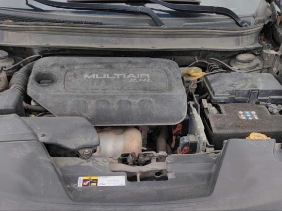 [苏州·苏E] 二手Jeep自由光2016款 2.4L 领先版