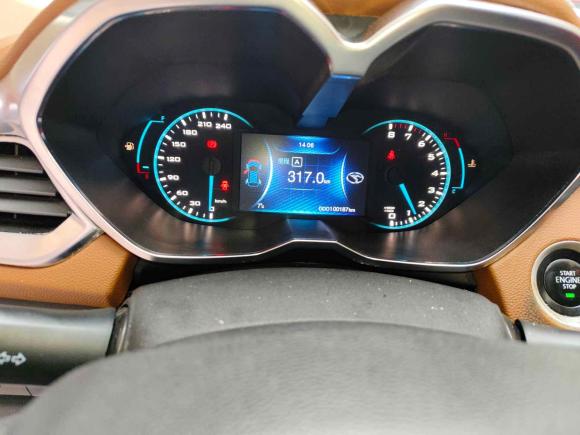 [义乌·浙D] 二手东南东南DX72015款 1.5T 手动精英型