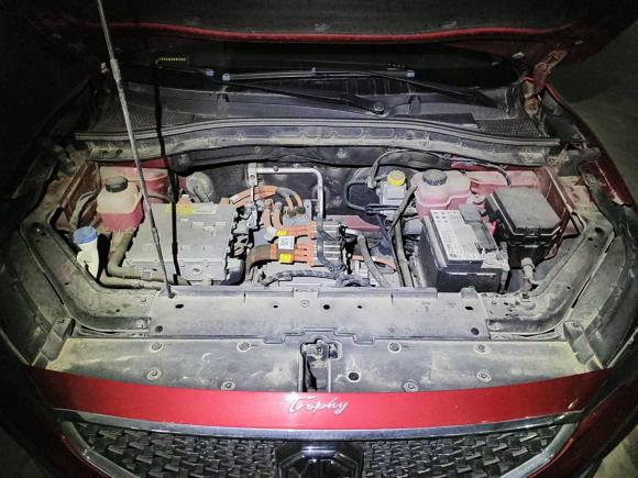 [青岛·鲁B] 二手名爵名爵EZS纯电动2019款 E-Lite版