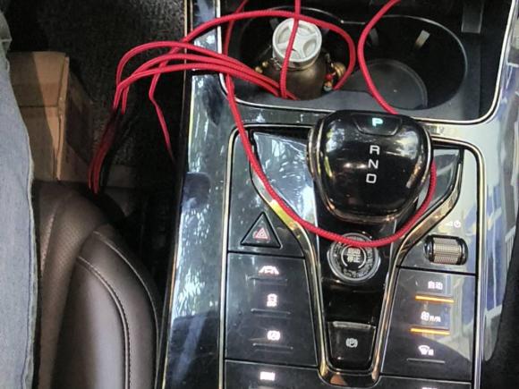 [深圳·粤B] 二手比亚迪汉2020款 EV 超长续航版豪华型