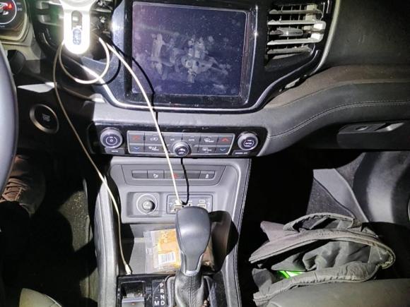 [成都·川A] 二手Jeep指挥官2018款 2.0T 两驱进享版 国V