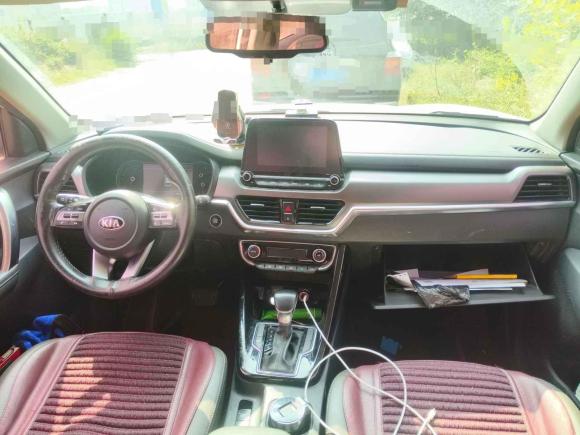 [西安·陕A] 二手起亚智跑2019款 2.0L 自动智享豪华版