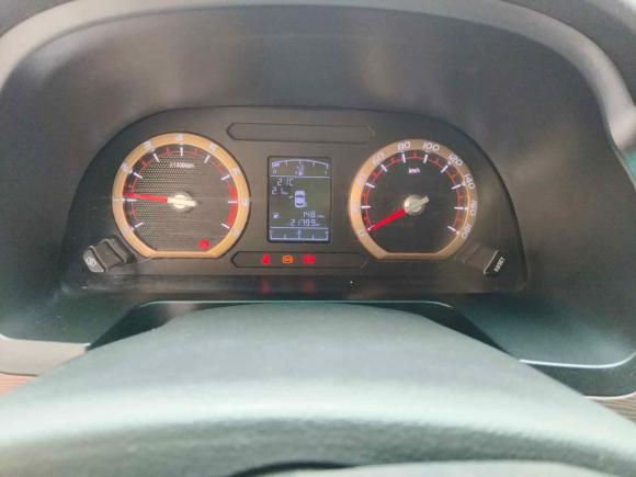 [上海·沪A] 二手东风风行菱智2019款 M5L 1.6L 7座标准型 国VI