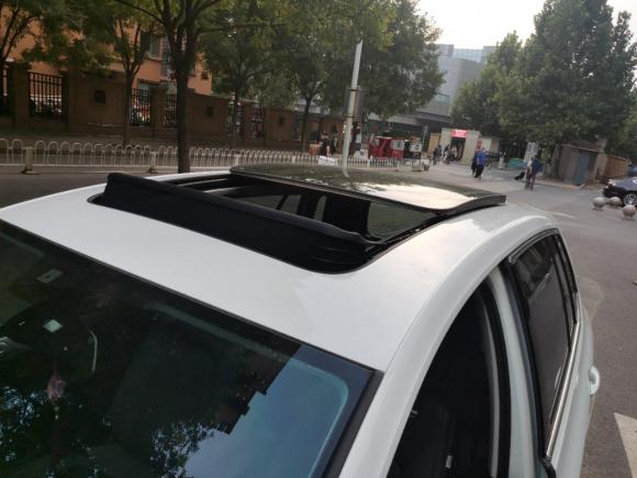 [北京·冀B] 二手大众高尔夫・嘉旅2016款 230TSI 自动进取型