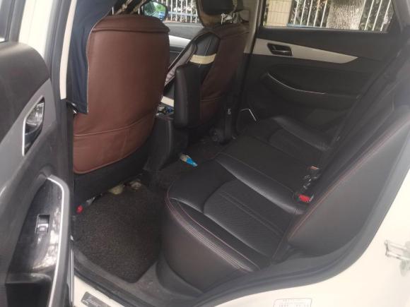 [南京·苏A] 二手北京汽车绅宝X552016款 1.5T CVT豪华版