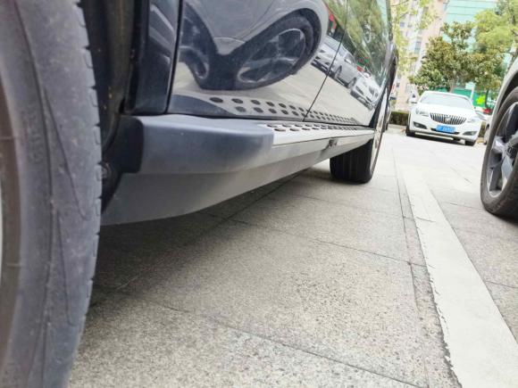 [南通·苏F] 二手奔驰奔驰GLK级2014款 GLK 260 4MATIC 动感型