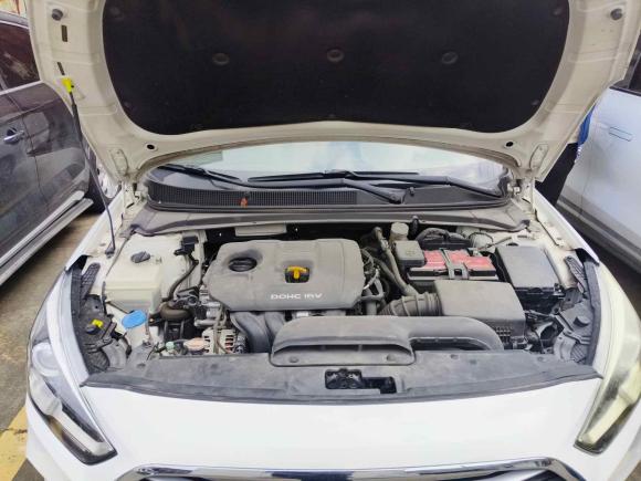 [宁波·浙B] 二手现代名图2017款 1.8L 自动尊贵型DLX 国V