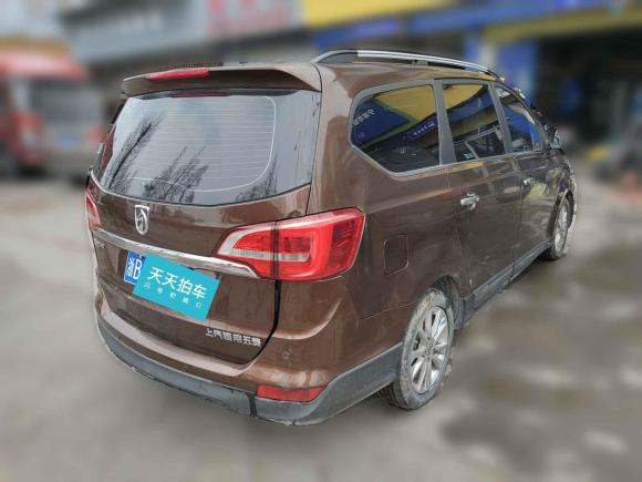 [宁波·浙B] 二手宝骏宝骏7302016款 1.5L 手动舒适型 7座 国V