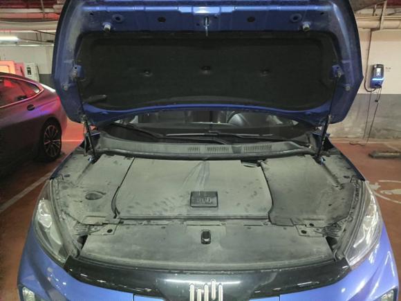 [上海·沪A] 二手威马汽车威马EX52019款 EX5 智行2.0 Extra创新版400