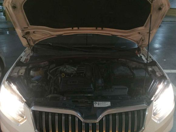 [宁波·浙B] 二手斯柯达Yeti2014款 1.4TSI DSG极地版