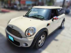 [上海·皖K] MINIMINI CLUBMAN2011款 1.6L ONE