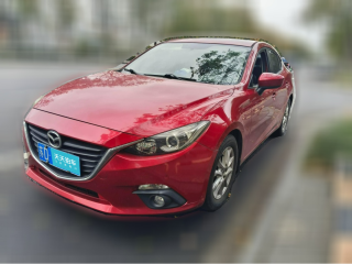 马自达马自达3 昂克赛拉2016款 三厢 1.5L 自动豪华型