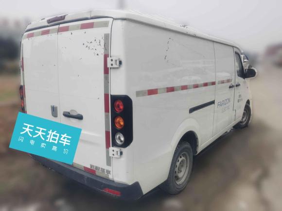 [温州·浙C] 二手远程远程星享V2022款 星享V6E超值版长轴中航38.64kWh