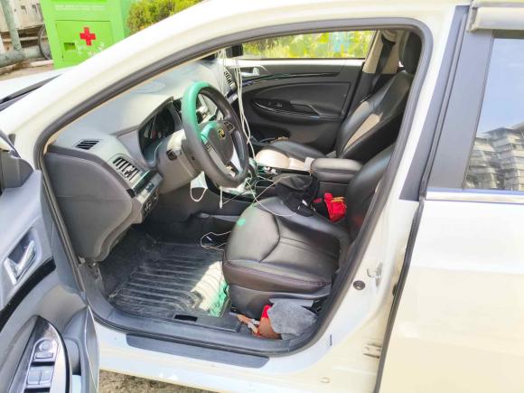 [南京·苏A] 二手比亚迪比亚迪e52016款 300 豪华型