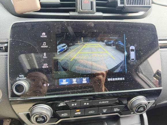 [上海·沪J] 二手本田皓影2020款 锐·混动 2.0L 两驱锐·尊贵版