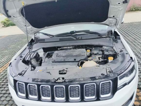 [苏州·苏E] 二手Jeep指南者2017款 200T 自动舒享版