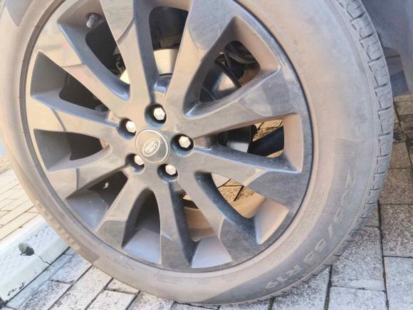 [宁波·浙B] 二手路虎神行者22015款 2.0T Si4 HSE Luxury典藏版