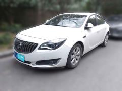 [上海·沪A] 别克君威2014款 1.6T 时尚技术型