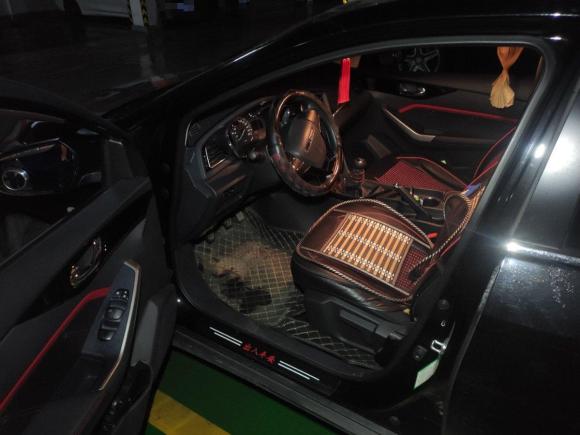 [合肥·皖A] 二手启辰启辰D602020款 1.6L Entry 手动舒享版