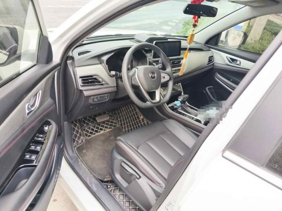 [合肥·皖A] 二手长安长安CS752020款 280T DCT豪华型 国VI